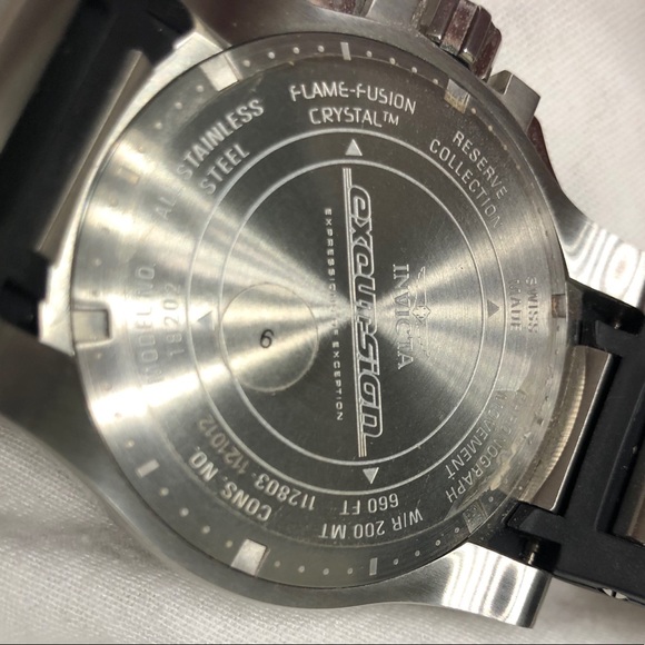 Invicta Excursion Watch - Picture 4 of 5